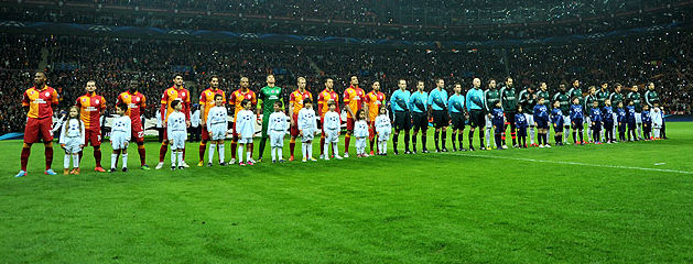 Wesley Sneijder Maçın Oyuncusu Seçildi