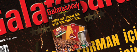 Galatasaray Dergisi 32. Sayı İçeriği
