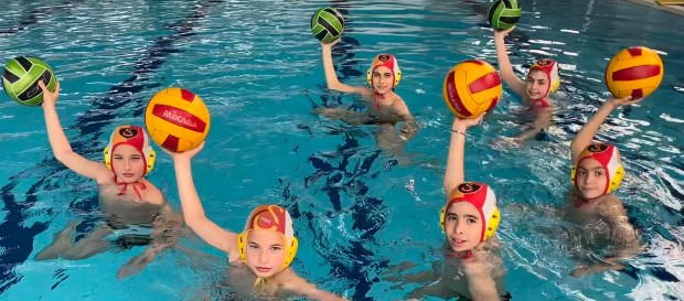 Kalamış Sutopu - Yüzme Yaz Spor Okulumuzda 2. Dönem 18 Temmuz’da başlıyor!