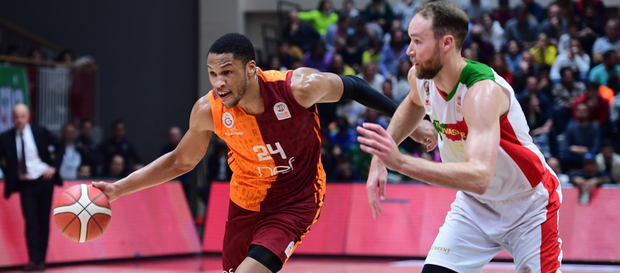 Galatasaray Nef’ten üç maçlık galibiyet serisi