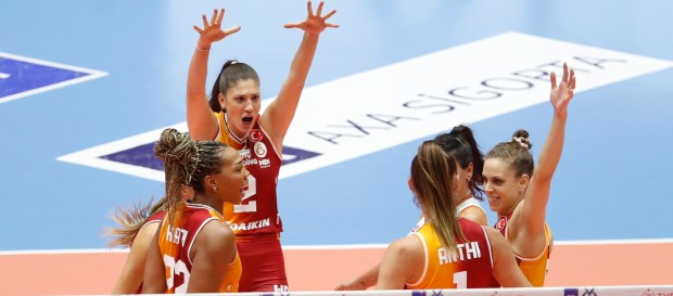 Sarıyer Belediye 0-3 Galatasaray HDI Sigorta 
