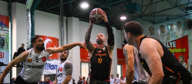 TSK Rehabilitasyon Merkezi 69-81 Galatasaray Fuzul