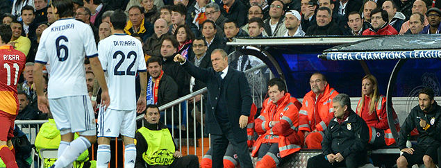 Maç Sonu: Fatih Terim