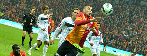 Galatasaray 0-1 Gençlerbirliği - GALATASARAY.ORG