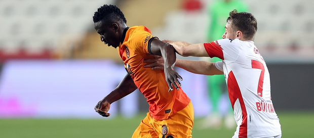 Peter Etebo’dan maç sonrası açıklamalar 