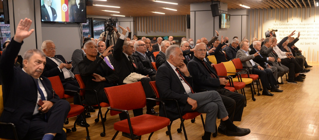 Ekim Ayı Olağan Divan Kurulu Toplantısı gerçekleştirildi