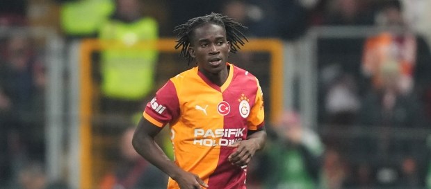 Renato Nhaga: "Galatasaray’ın ne kadar büyük bir kulüp olduğunu zaten biliyordum"