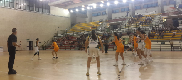 Palermo Basket 75 - 83 Galatasaray
