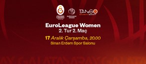 Maça Doğru I Galatasaray Çağdaş Faktoring - Tango Bourges Basket