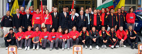 Basın Toplantısı: 6. Karadeniz Veteran Oyunları