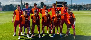 Futbol Akademisi'nde geçtiğimiz haftanın sonuçları