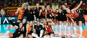 Galatasaray Daikin 3-1 Nilüfer Belediyespor Eker