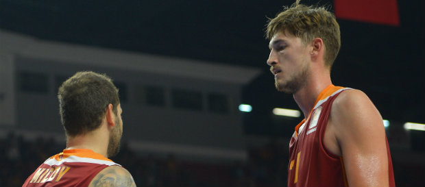 Galatasaray Odeabank 83–85 Kızılyıldız