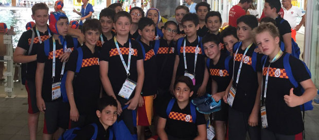 Sutopu U11 Takımı Habawaba International Festivali’nde