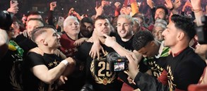 Abdülkerim Bardakcı: "Allah'a şükür ki Galatasaray'a gelmişim"