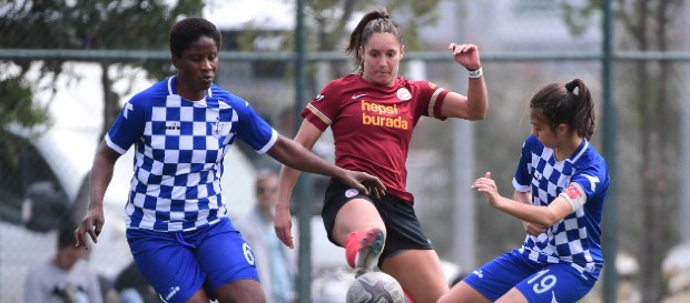Konak Belediye Spor 2-1 Galatasaray Hepsiburada 