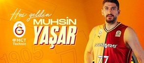 Muhsin Yaşar Galatasaray MCT Technic