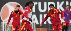 Tümosan Konyaspor maçının hazırlıkları başladı
