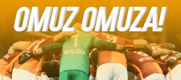 Omuz omuza!