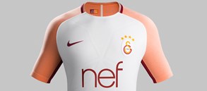 İşte yeni dış saha formamız!
