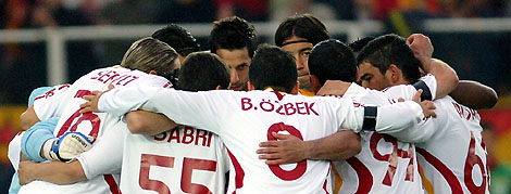 Galatasarayın Muhtemel Rakipleri