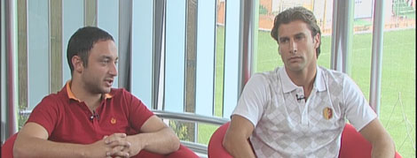 Lorik Cana : Galatasarayda Oynayacağım İçin Çok Mutluyum