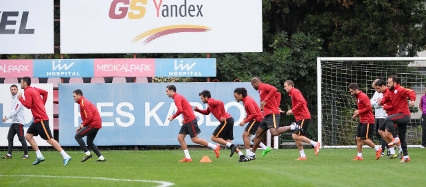 İdman Raporu: 23 Ekim 2015 Cuma