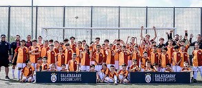 Galatasaray Futbol Okulları Kamp Programları
