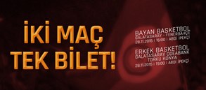İki Maç, Tek Bilet
