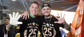 Mauro Icardi: “Üç sene üst üste şampiyon olduk”