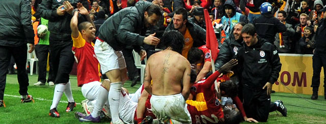 Maça Doğru: Galatasaray – Beşiktaş 
