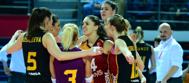 Bursa Büyükşehir Belediye 1-3 Galatasaray