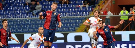 Genoa 0-0 Galatasaray