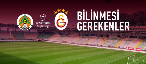 OPTA FACTS | Aytemiz Alanyaspor - Galatasaray