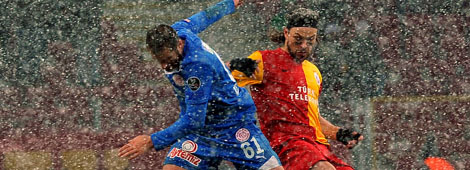 Galatasaray 1 1 MP Antalyaspor
