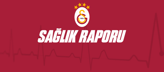 Sağlık Raporu | Sérgio Oliveira