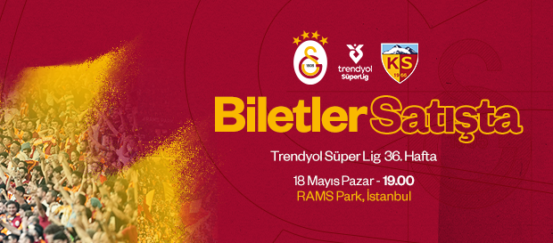 Bellona Kayserispor maçı biletleri satışa çıktı!