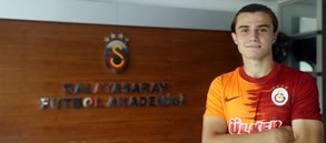 Sarper Çağlar ile 3 yıllık yeni sözleşme imzalandı