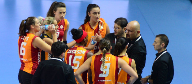 Yenisei Krasnoyarsk 3-2 Galatasaray HDI Sigorta