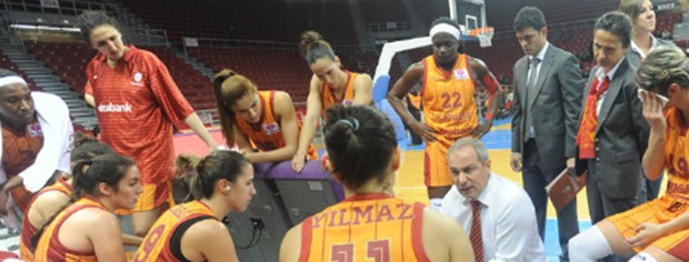 Maça Doğru: Galatasaray Odeabank - Orman Gençlik