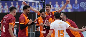İBB Spor Kulübü 1-3 Galatasaray HDI Sigorta