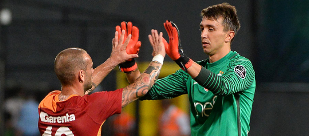 Oyunun Hakimi Galatasaray
