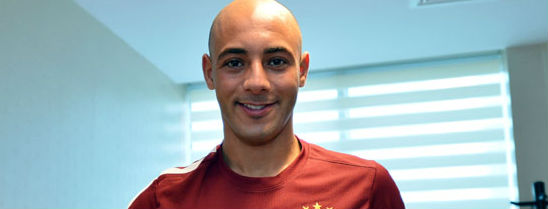 Nordin Amrabat Sağlık Kontrolünden Geçti