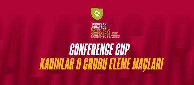 European Aquatics Conference Cup maçları başlıyor