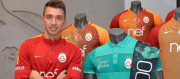 Muslera'dan ikinci dalya
