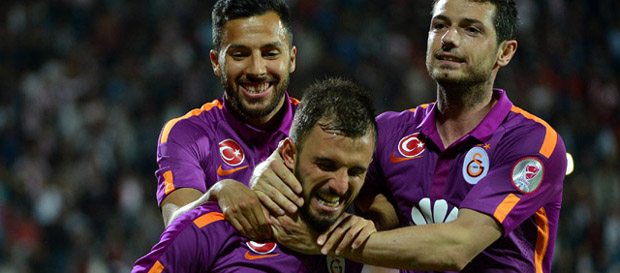 Medicana Sivasspor 2 - 1 Galatasaray