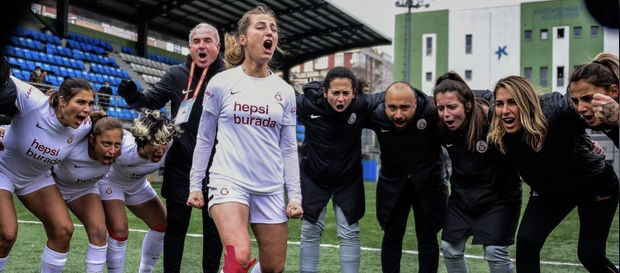 Maça Doğru | Galatasaray Hepsi Burada - İlkadım Bld.