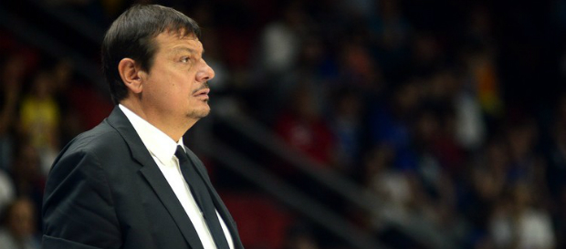 Ergin Ataman Anadolu Efes maçını yorumladı