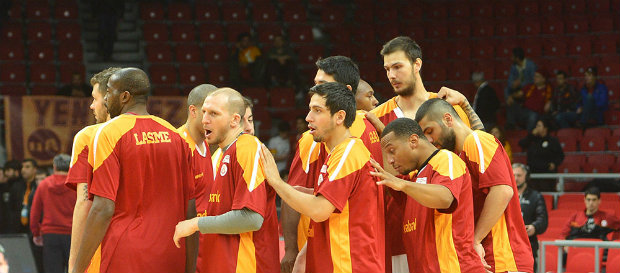 Maça Doğru: CAI Zaragoza – Galatasaray Odeabank