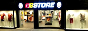 Forum Bornova AVM GSStore Hizmetinizde!